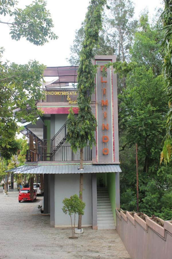 Waingapu 维沙塔茅屋及艾利姆餐厅酒店 外观 照片